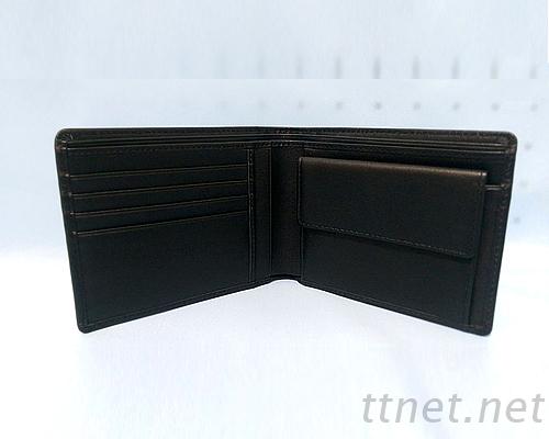 多功能時尚真皮皮夾 | 獨特多格層皮夾代工