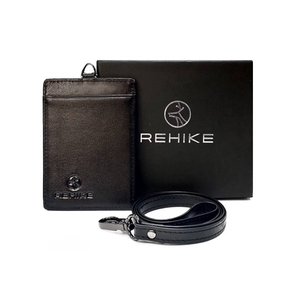 REHIRE真皮 識別證套訂製 | 獨特真皮識別證件袋推薦