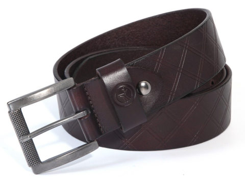 REHIKE 新潮造型男士真皮皮帶 男士精緻皮帶真皮工廠