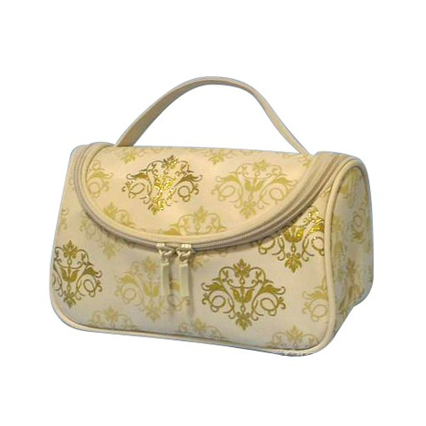 客製化金蔥布多用途化妝包 | 精品化妝包代工廠